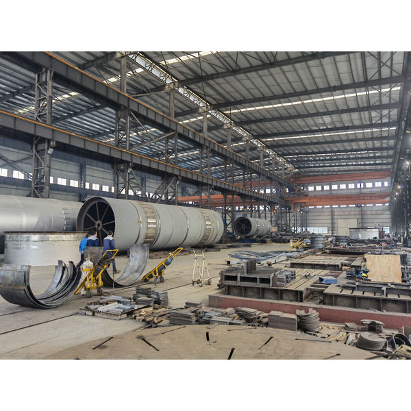 Jiangsu Zhongding Environment Engineering Share Co., Ltd. línea de producción del fabricante
