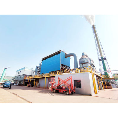 Instalaciones de incineración de lodos de eliminación Tratamiento de combustión Bombeo Tipo de alimentación