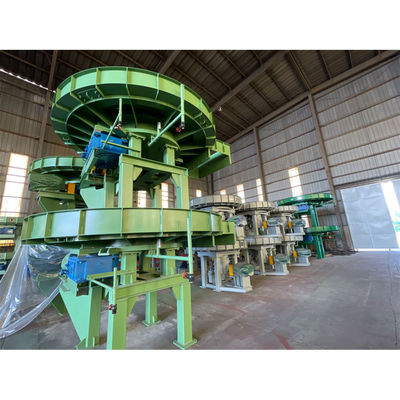 Sistema de incineración de lodos de tratamiento de aguas residuales