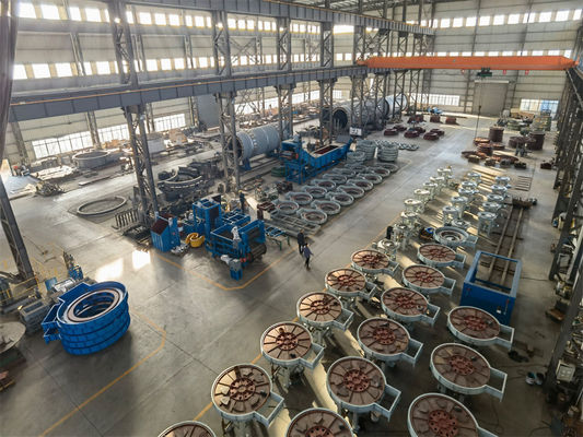 Equipo de alimentación de discos personalizado con sistema integrado de secado e incineración de lodo
