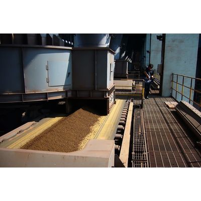 Alimentación de disco Pdx para alimentación máxima ajustable en operaciones mineras