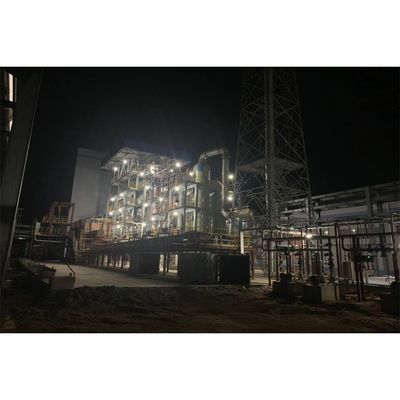 Proyecto de recuperación de sal residual / Tecnología de purificación Proceso de tratamiento de residuos de sal