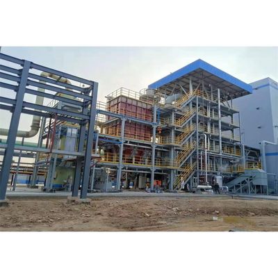 Tecnologías de combustión de sal residual en China Soluciones para la gestión de la sal residual